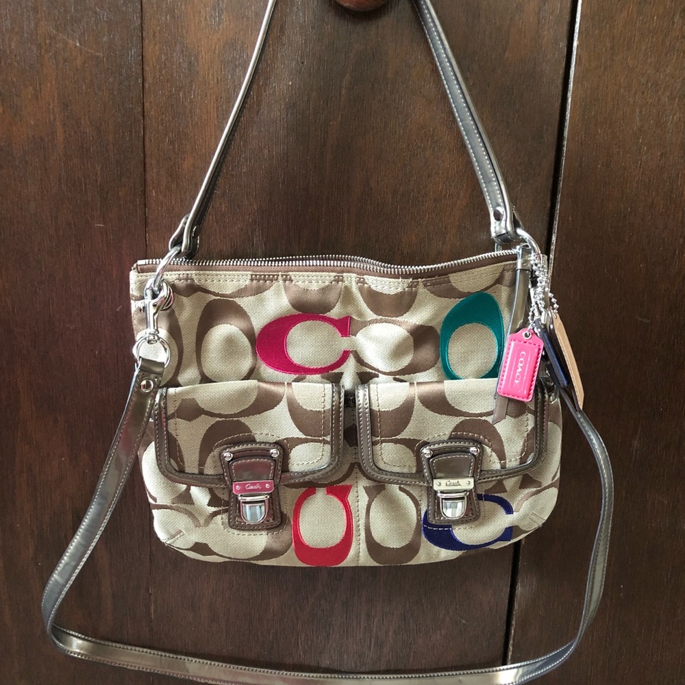 Coach handbag
